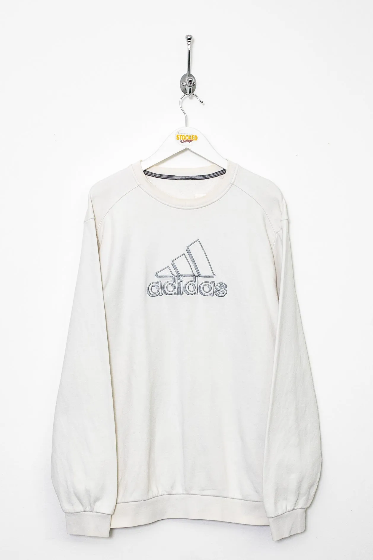 00s Adidas Sweatshirt (S)