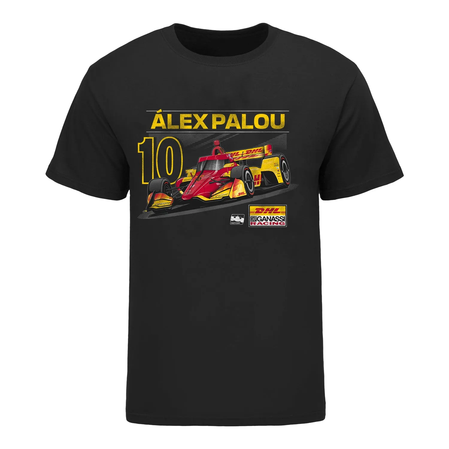 2024 Alex Palou Car T-Shirt