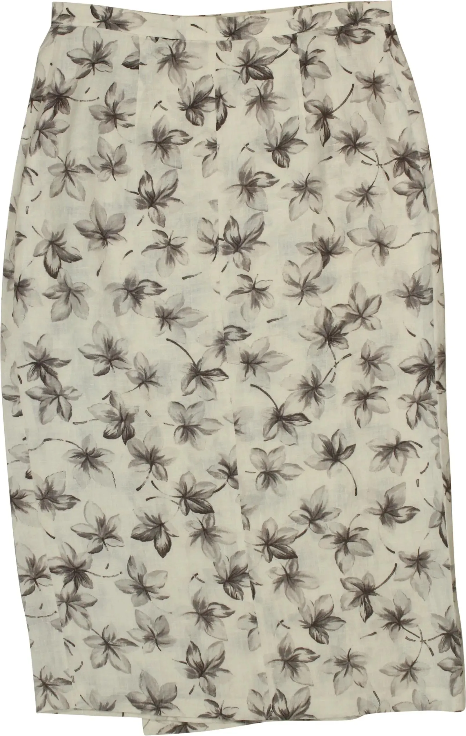 90s Floral Skirt | ThriftTale