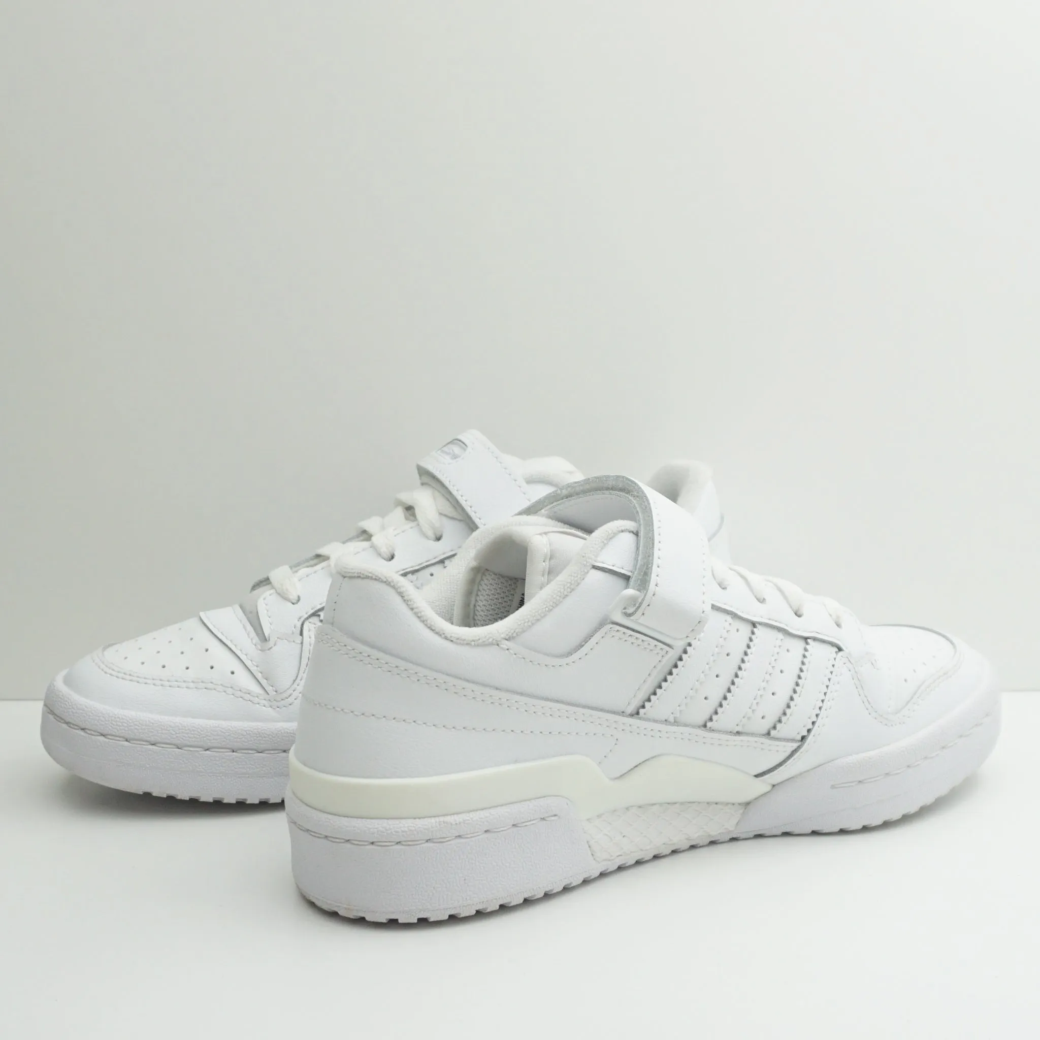 Adidas Forum 84 Low Triple White
