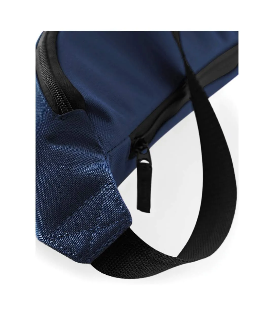 Adjustable belt bag 2.5 litres french navy Bagbase