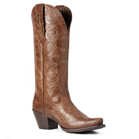 Ariat Women's Heritage D Toe StretchFit Western Boot 10038313