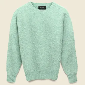 Babs Sweater - Mint