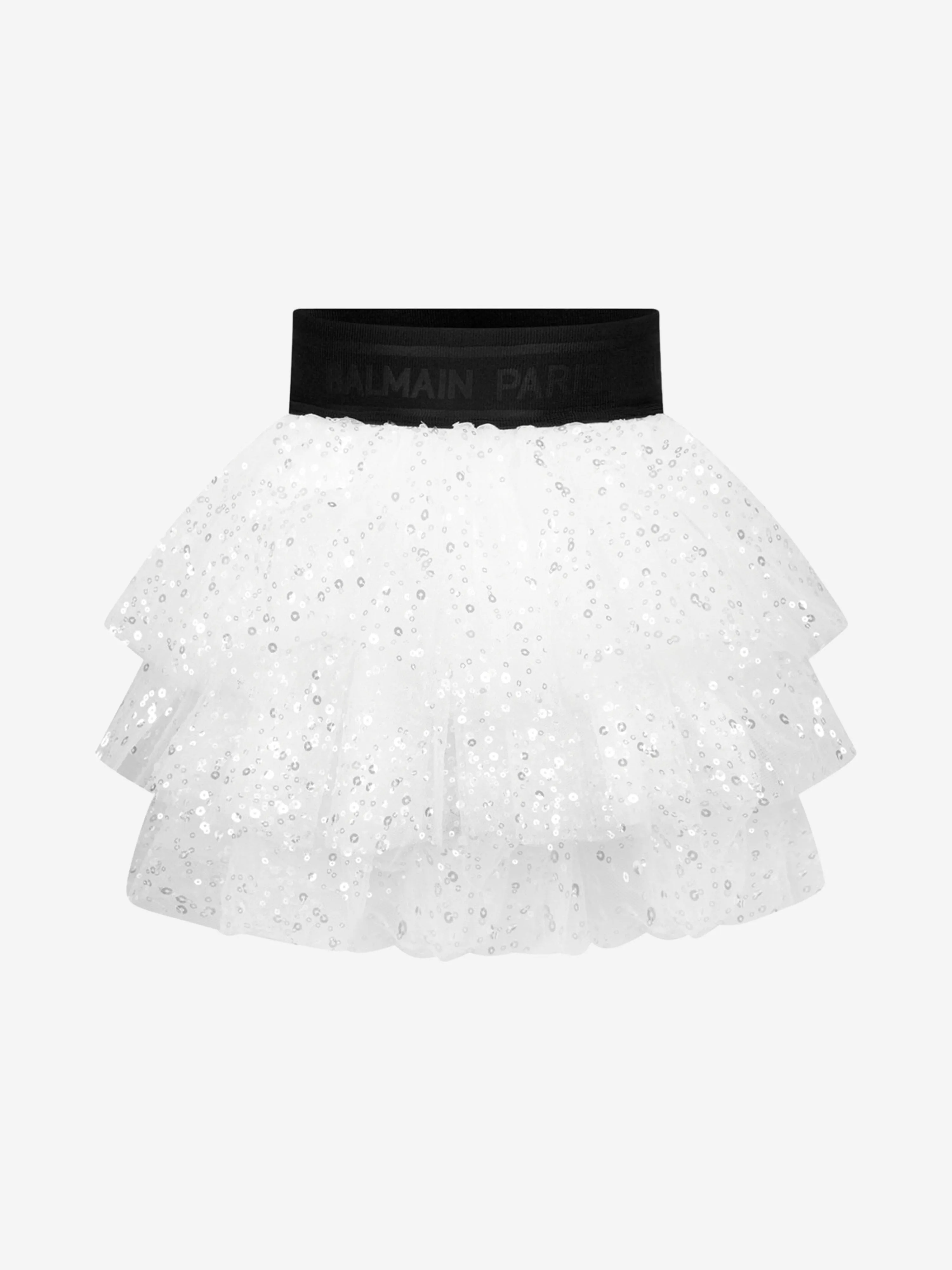 Balmain Girls Skirt