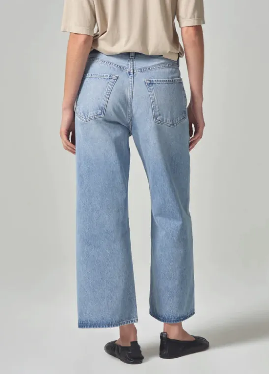 CITIZENS OF HUMANITY GAUCHO VINTAGE WIDE LEG
