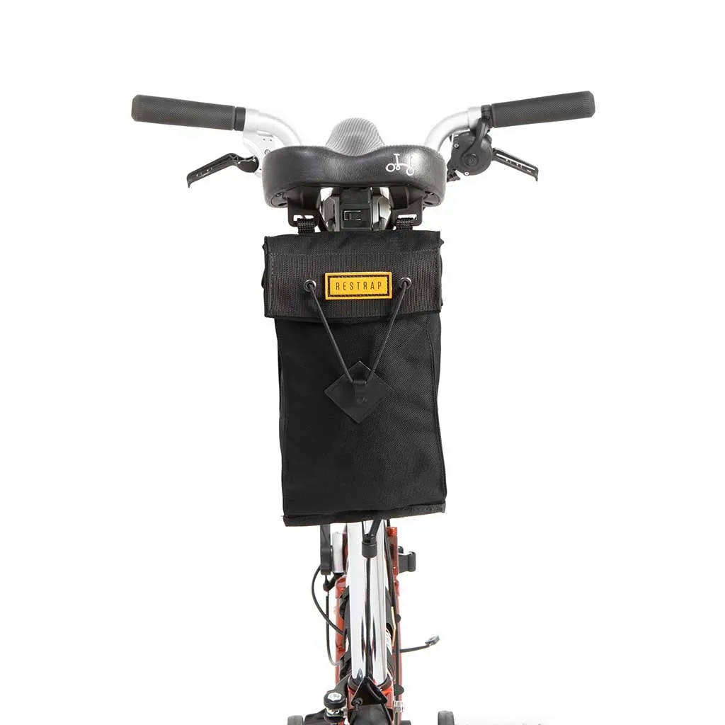 City Saddle Bag - Large