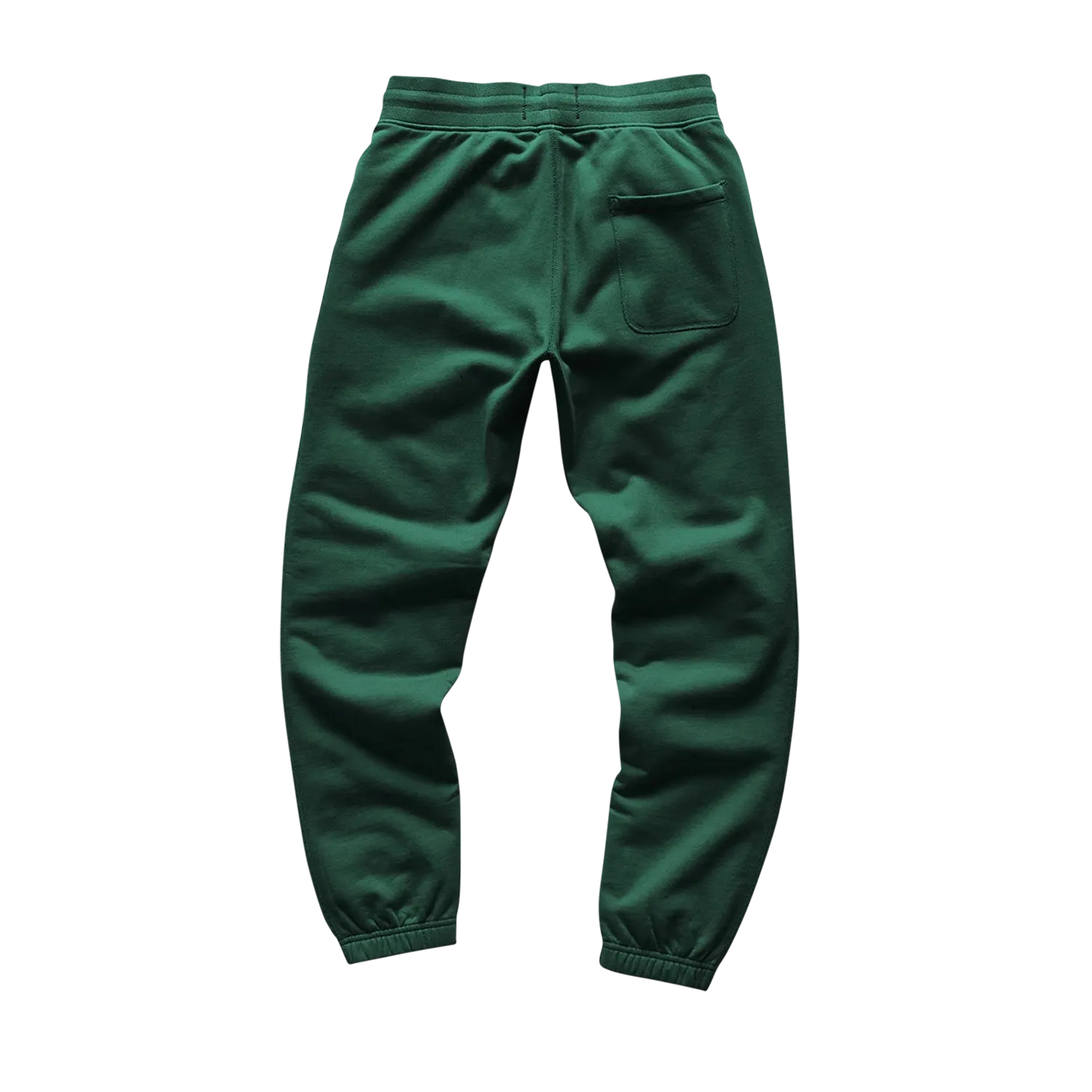 Cuffed Sweatpant - British Racing Green