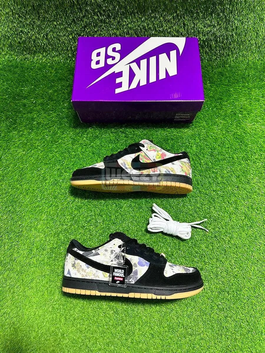 Dunk x Supreme (Original Quality 1:1)