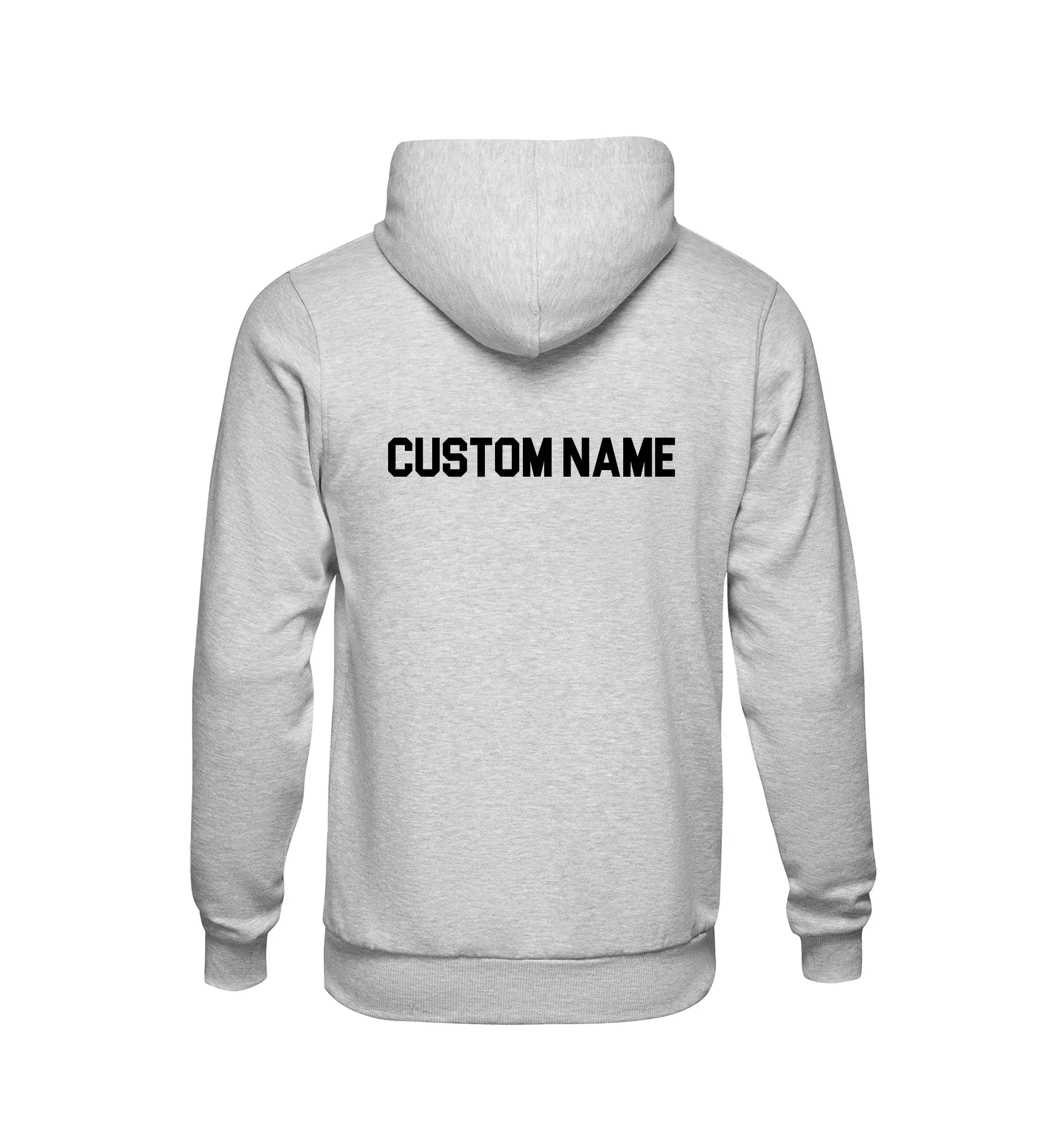 East Rockaway Basketball Hoodie
