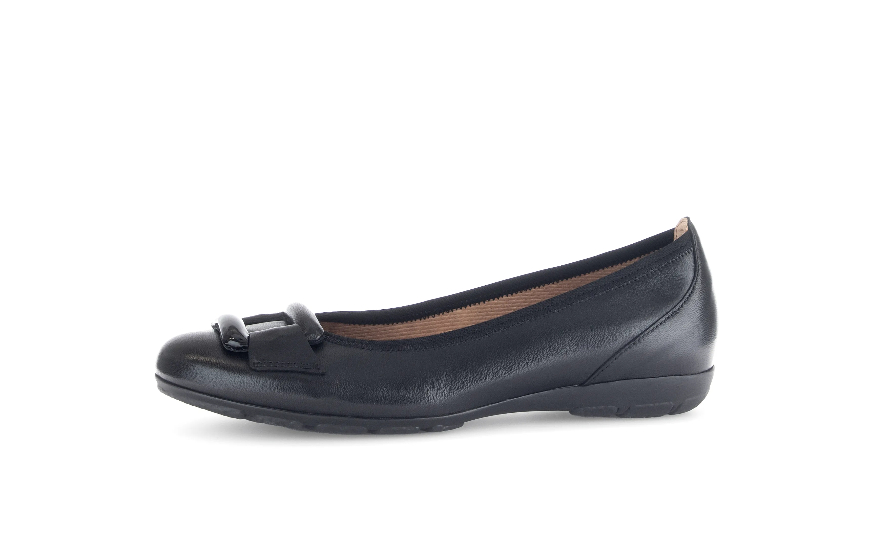 Gabor Pump - Black