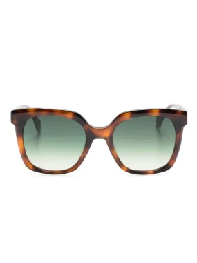 GIGI STUDIOS Catalina sunglasses - Brown