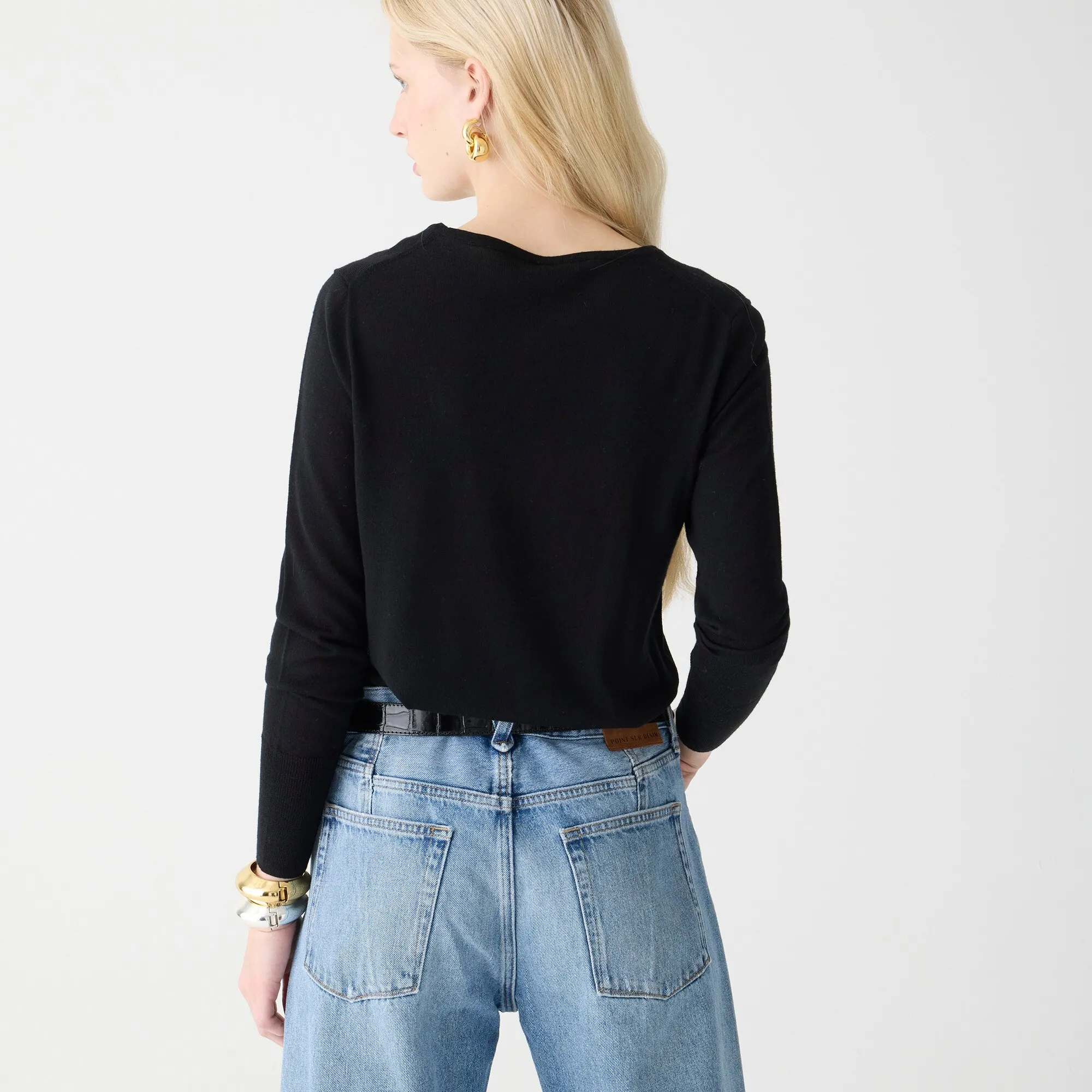 Halle crewneck sweater