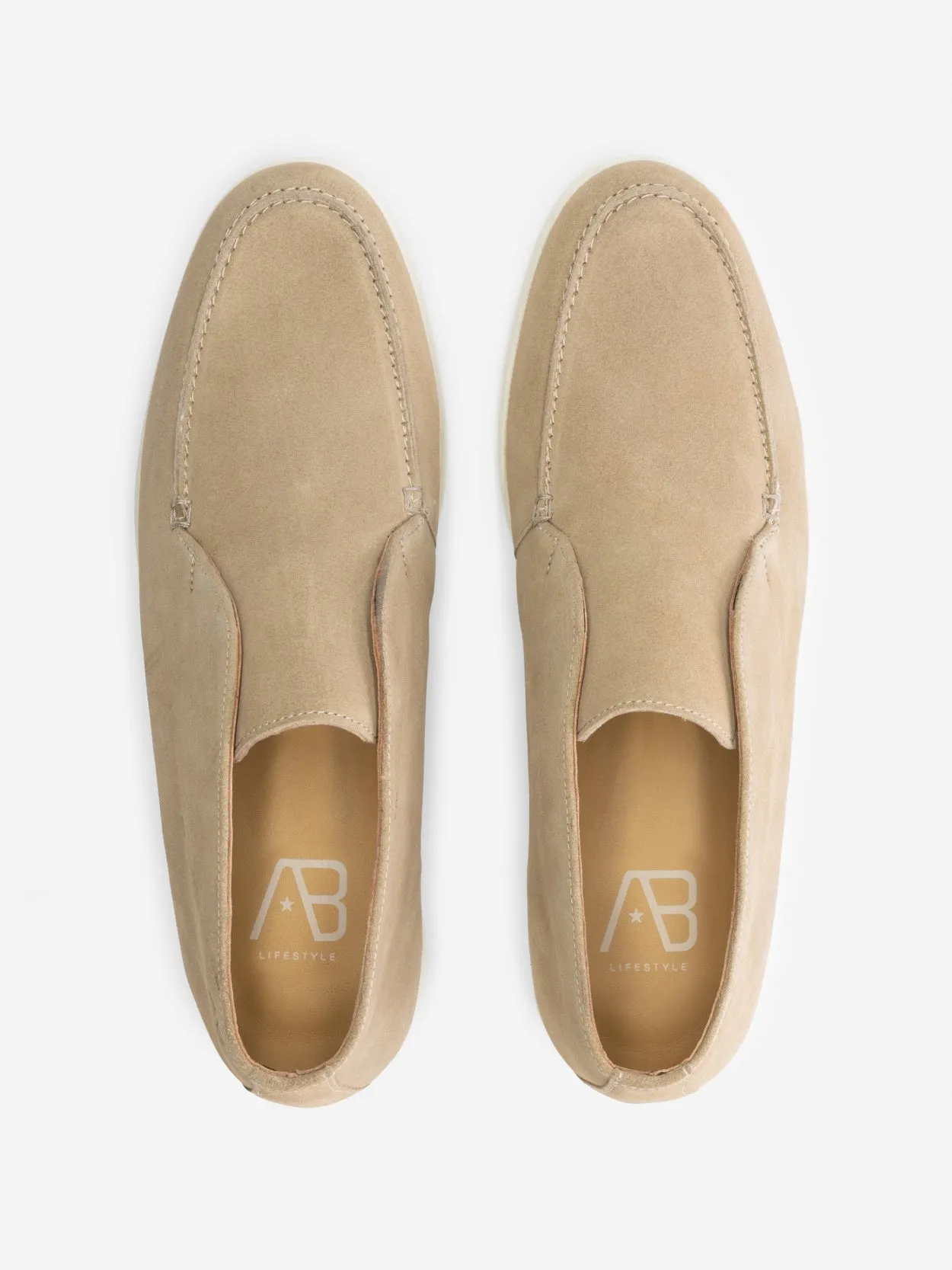 High Loafer | Beige
