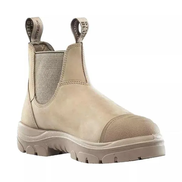 Hobart safety boots S3 - Sand
