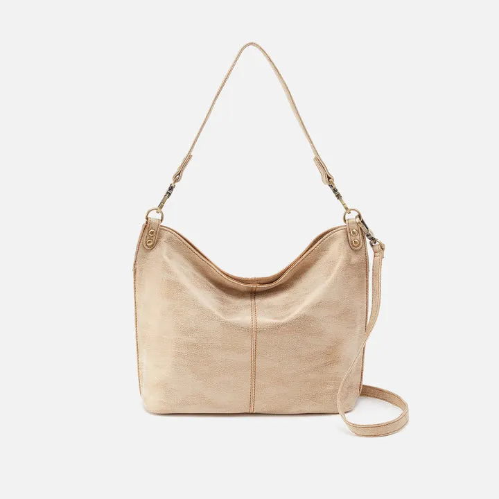 Hobo Bags "Pier" Shoulder Bag-Gold Leaf
