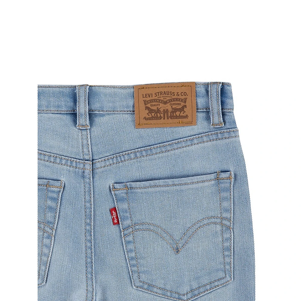 Hudson's Bay Girl's 726 High-Rise Flare Jeans