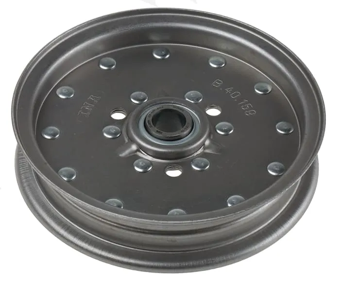 INA Pulley, Steel