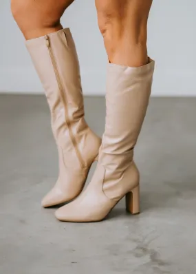 Kallum Knee-High Boot