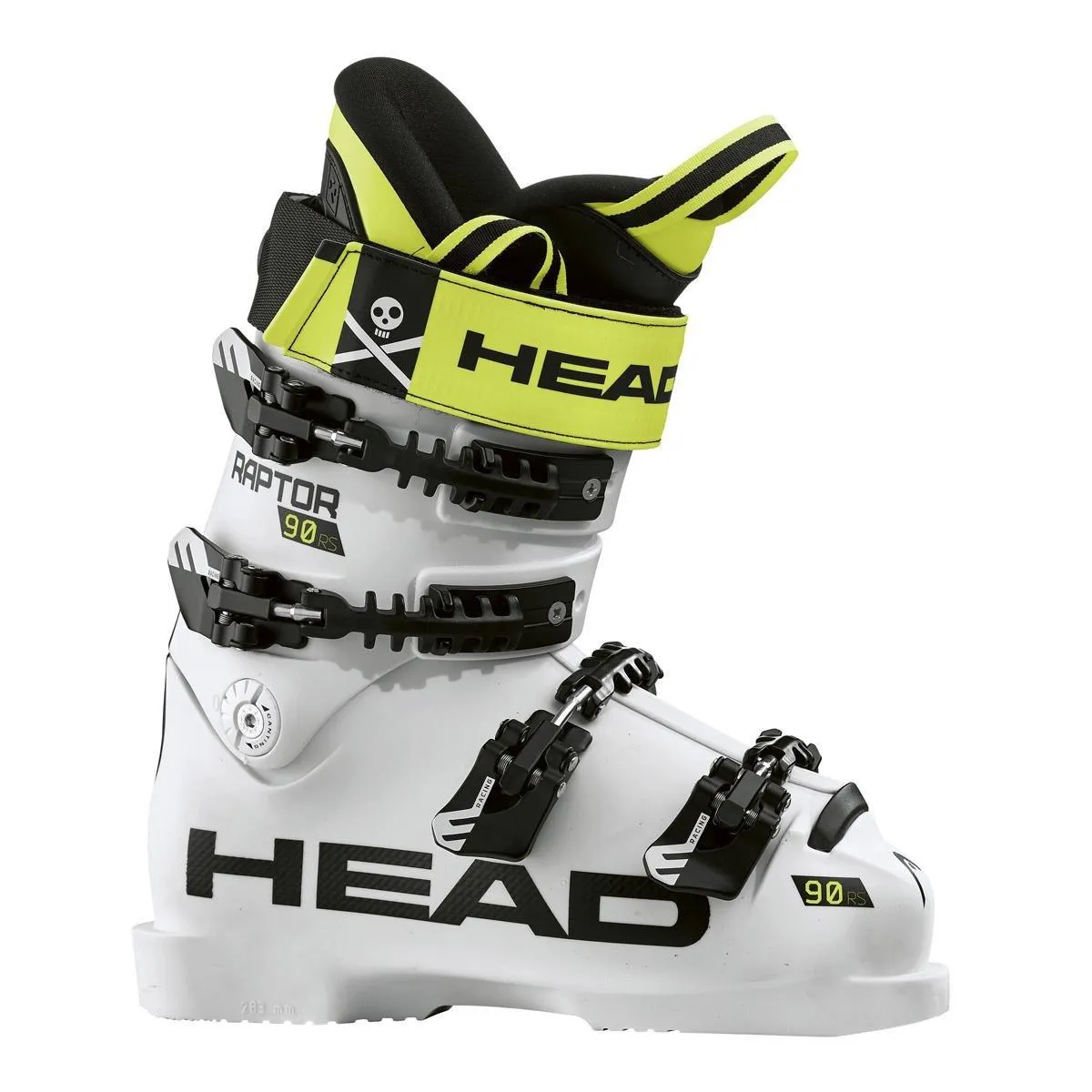 Kid's Head Raptor 90 RS Ski Boot | Kids Ski Boot UK