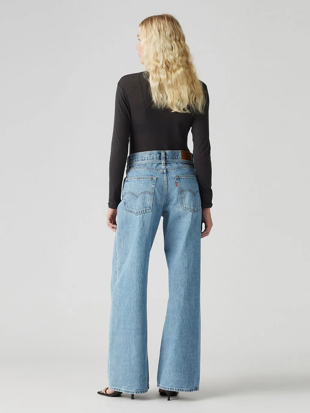 Levi's Womens XL Straight Jeans - Thanks Friend
