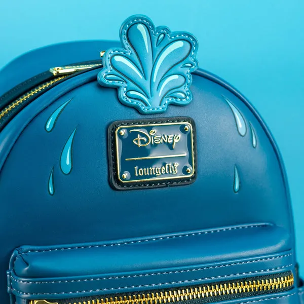 Loungefly x Disney Pinocchio Monstro Mini Backpack
