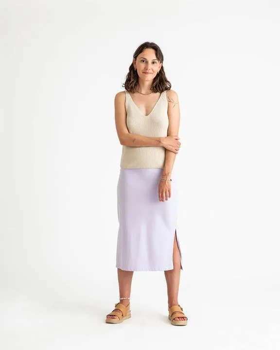 MATONA Skirt Jersey Lilac