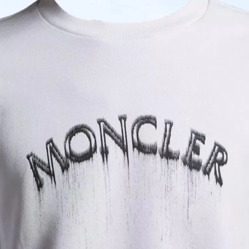 MONCLER  |Logo Sweatshirt