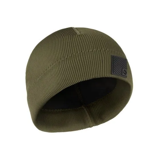 Mystic 2mm Neoprene Beanie - Brave Green