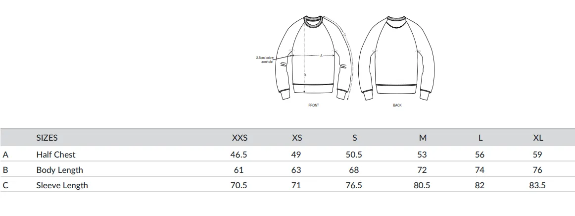 Navy Shoulder Star Sweatshirt