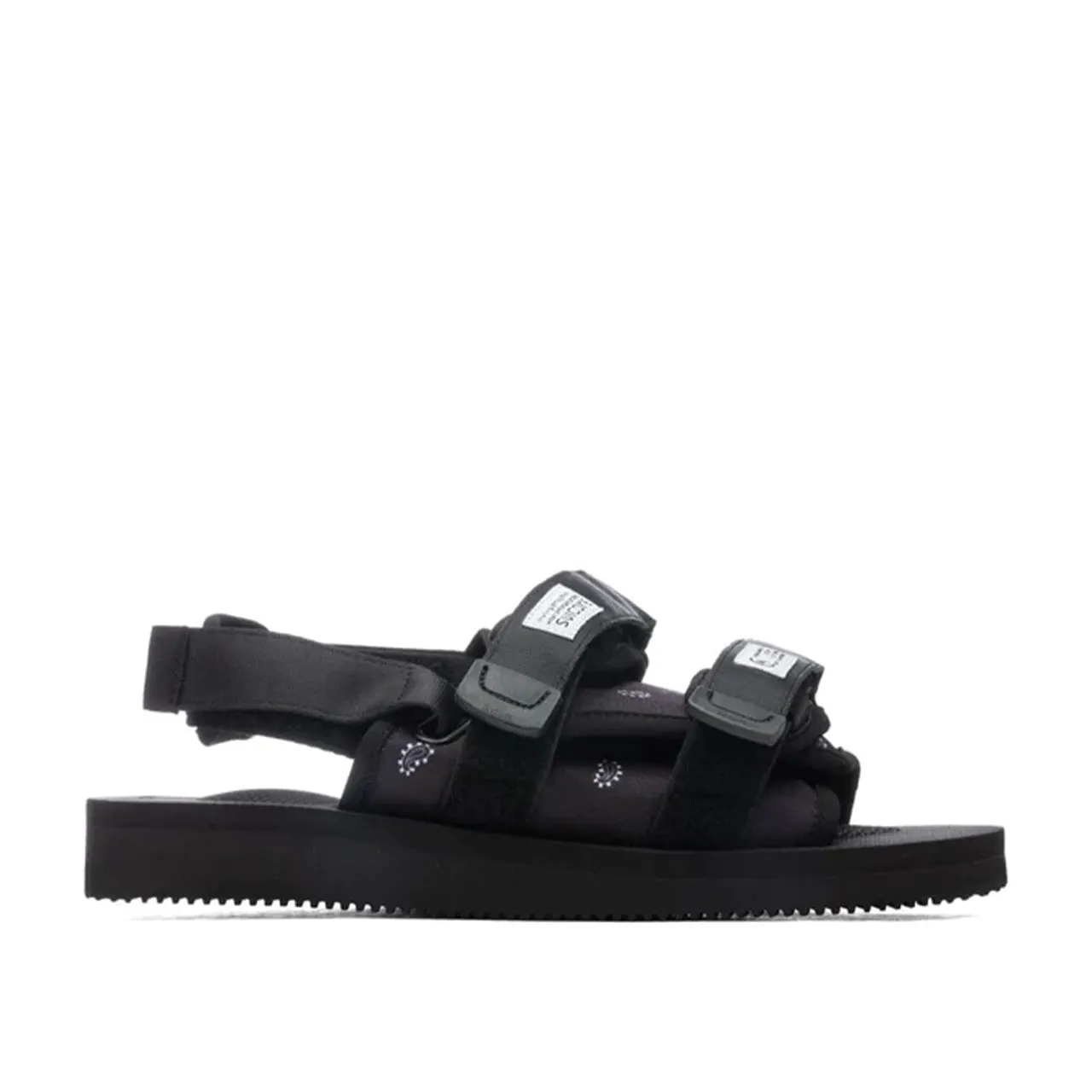 Neighborhood x Suicoke NHSI . MOTO / NR-SANDAL (Brown)