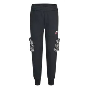 Nike Kids Sportswear Logo Pants (Toddler/Little Kids)