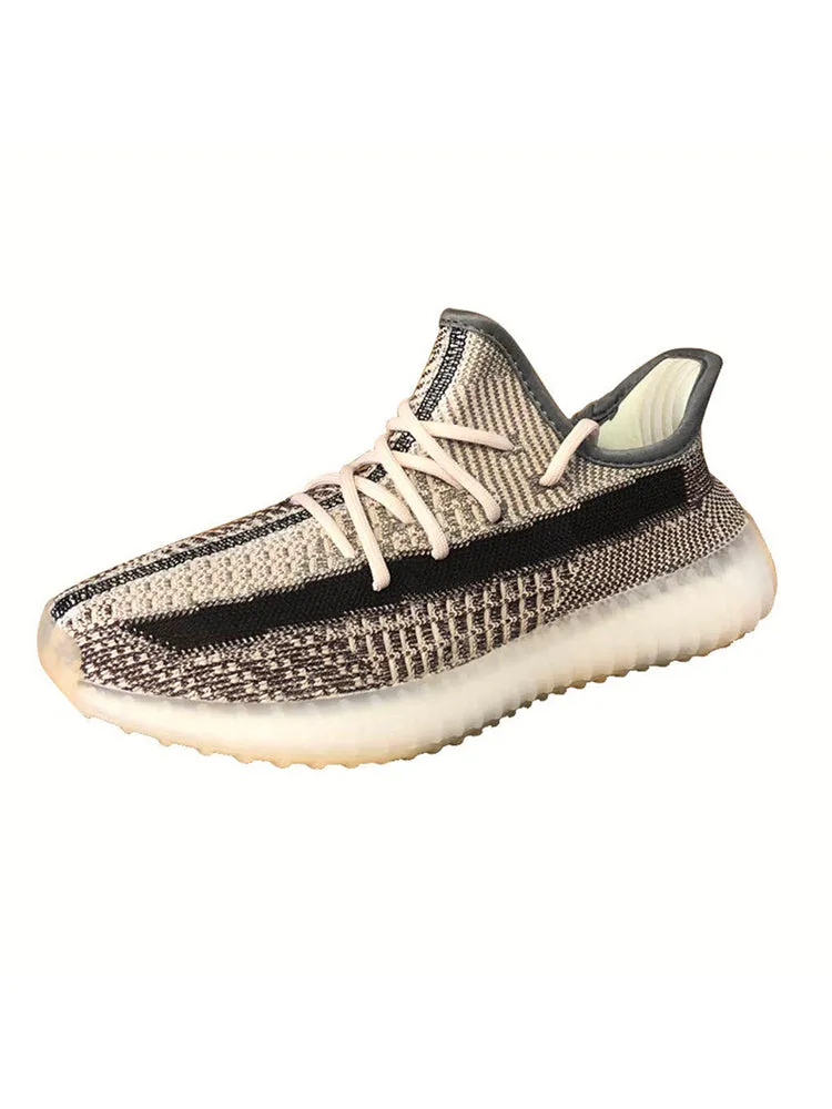   Oeyes TPU Series BLack Belt Khaki Sneaker   