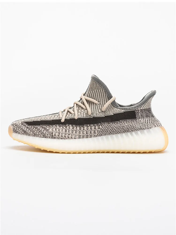   Oeyes TPU Series BLack Belt Khaki Sneaker   