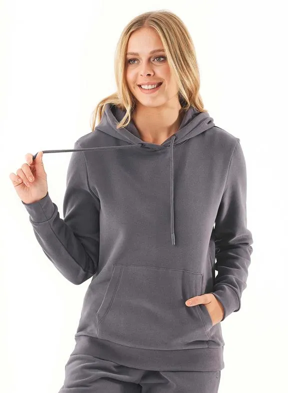 ORGANICATION Hoodie Haree Shadow