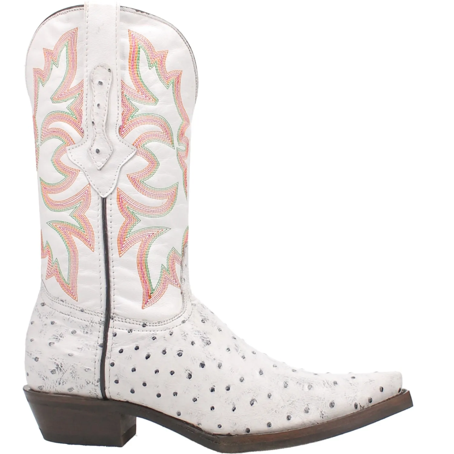 OUTLAW LEATHER BOOT