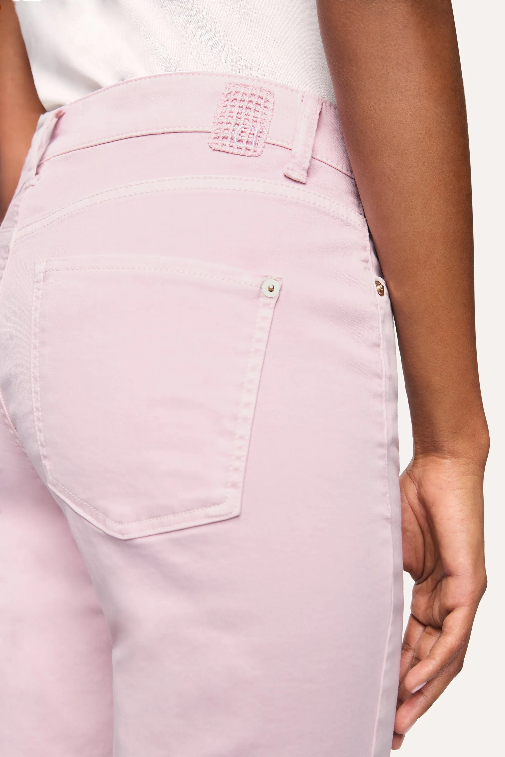 Piper Short SS24, pink sorbet