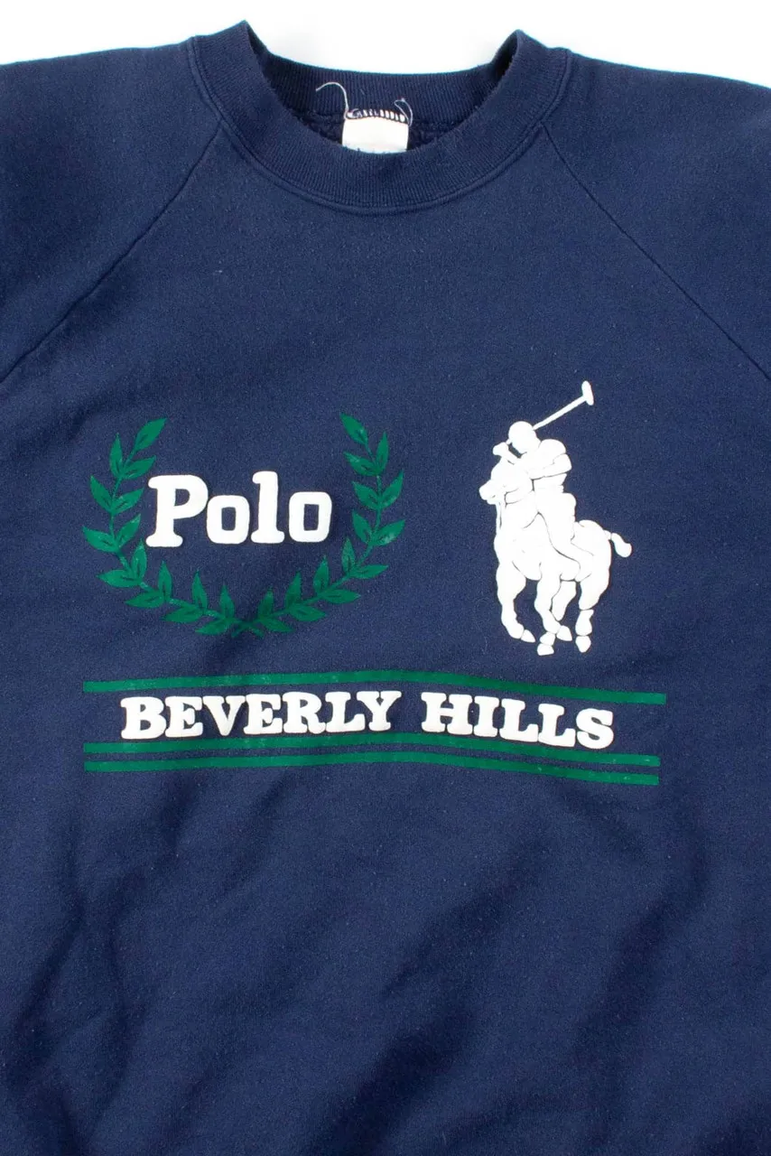 Polo Beverly Hills Sweatshirt