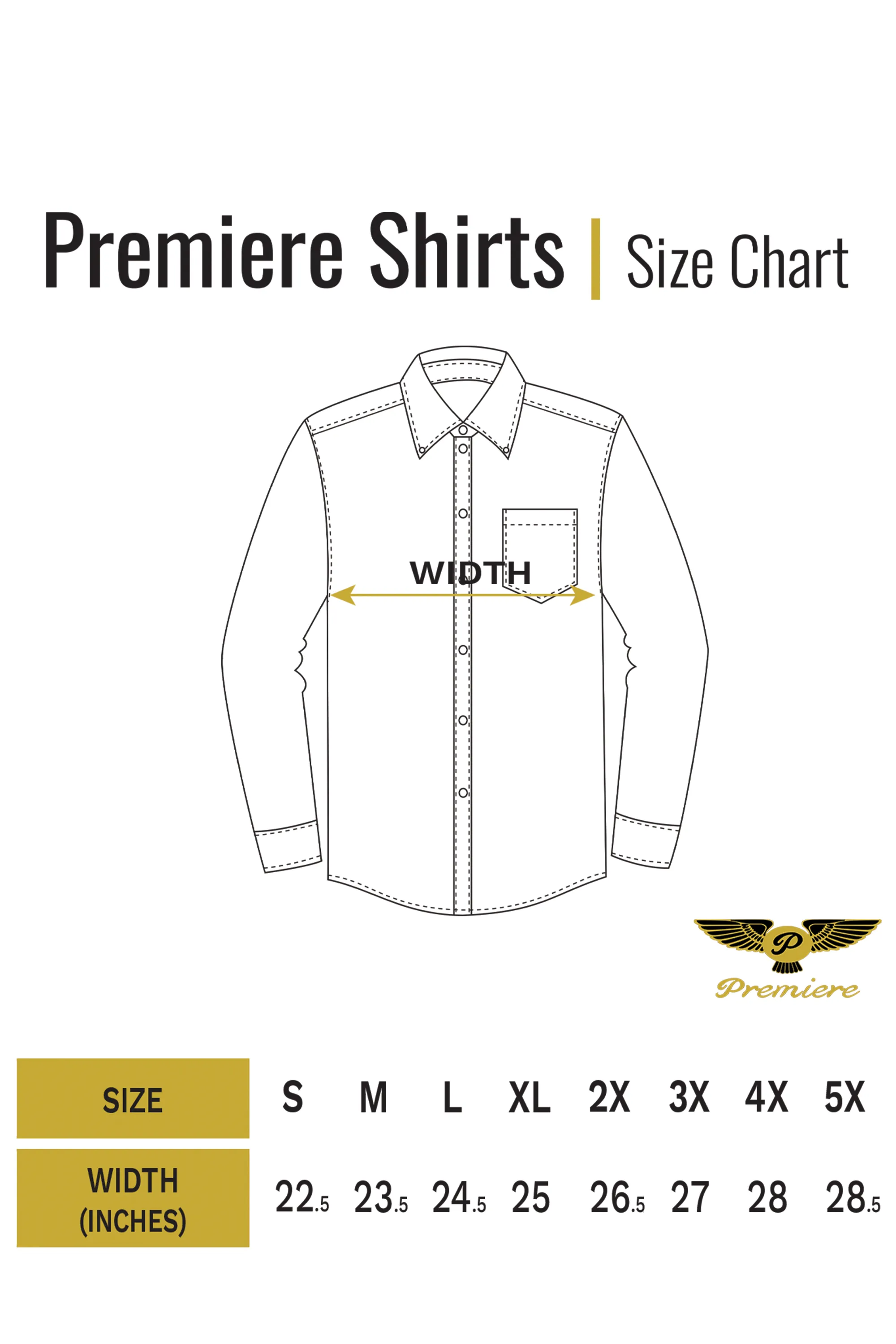PREMIERE SHIRTS: FACEOFF/SAMURAI