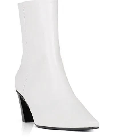 Reike Nen Women's Westy Slim Leather Ankle Boots