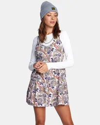 RVCA Frontier Dress - CLO