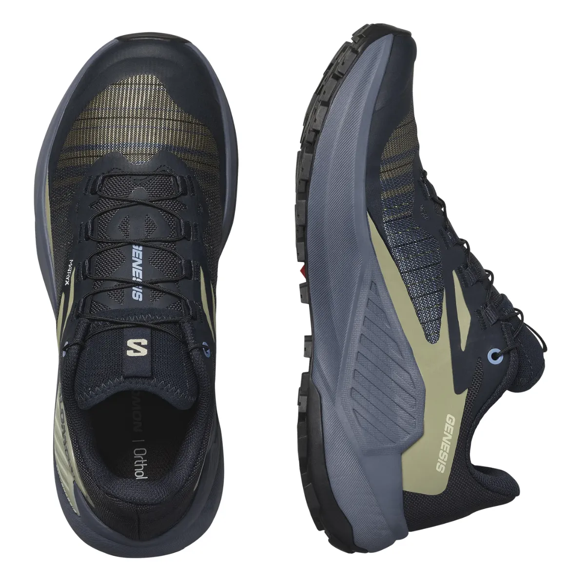 Salomon Genesis Trail Running Shoes Women's