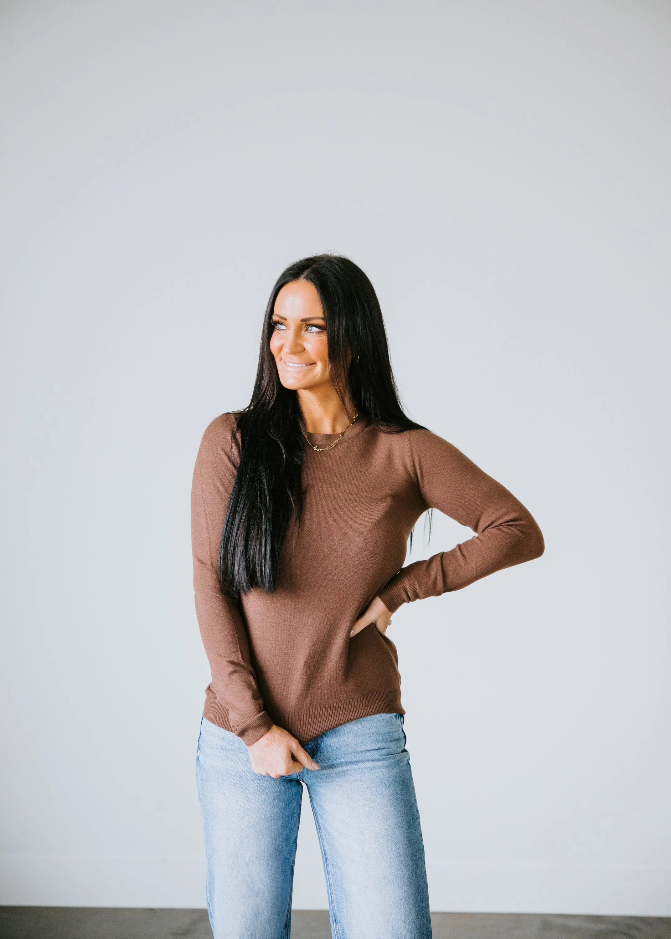 Santana Sweater Top