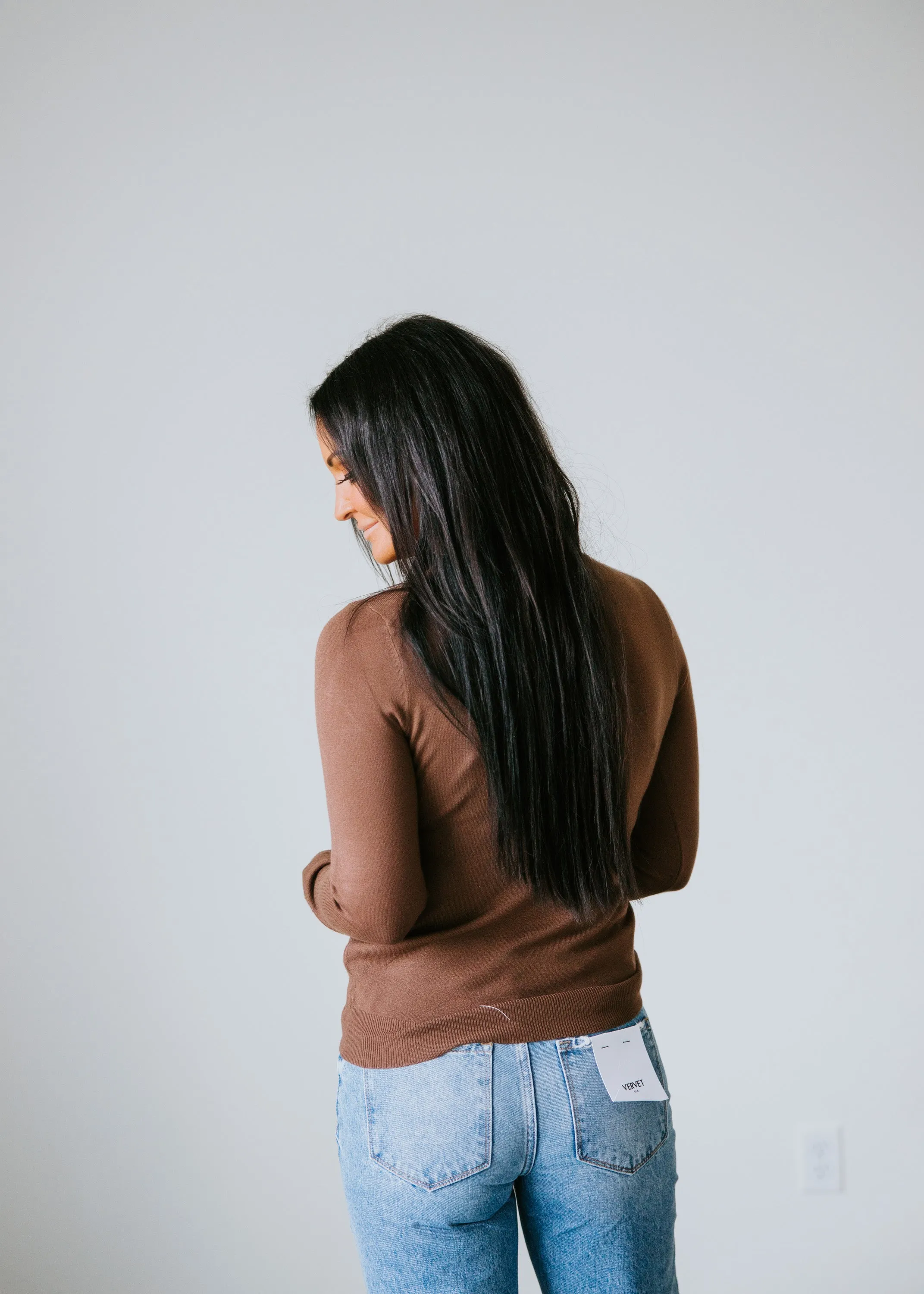 Santana Sweater Top