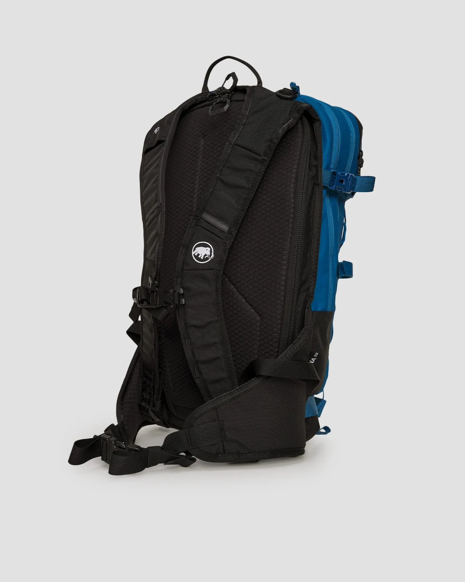 Ski touring backpack Mammut Nirvana 22 256000250-50430