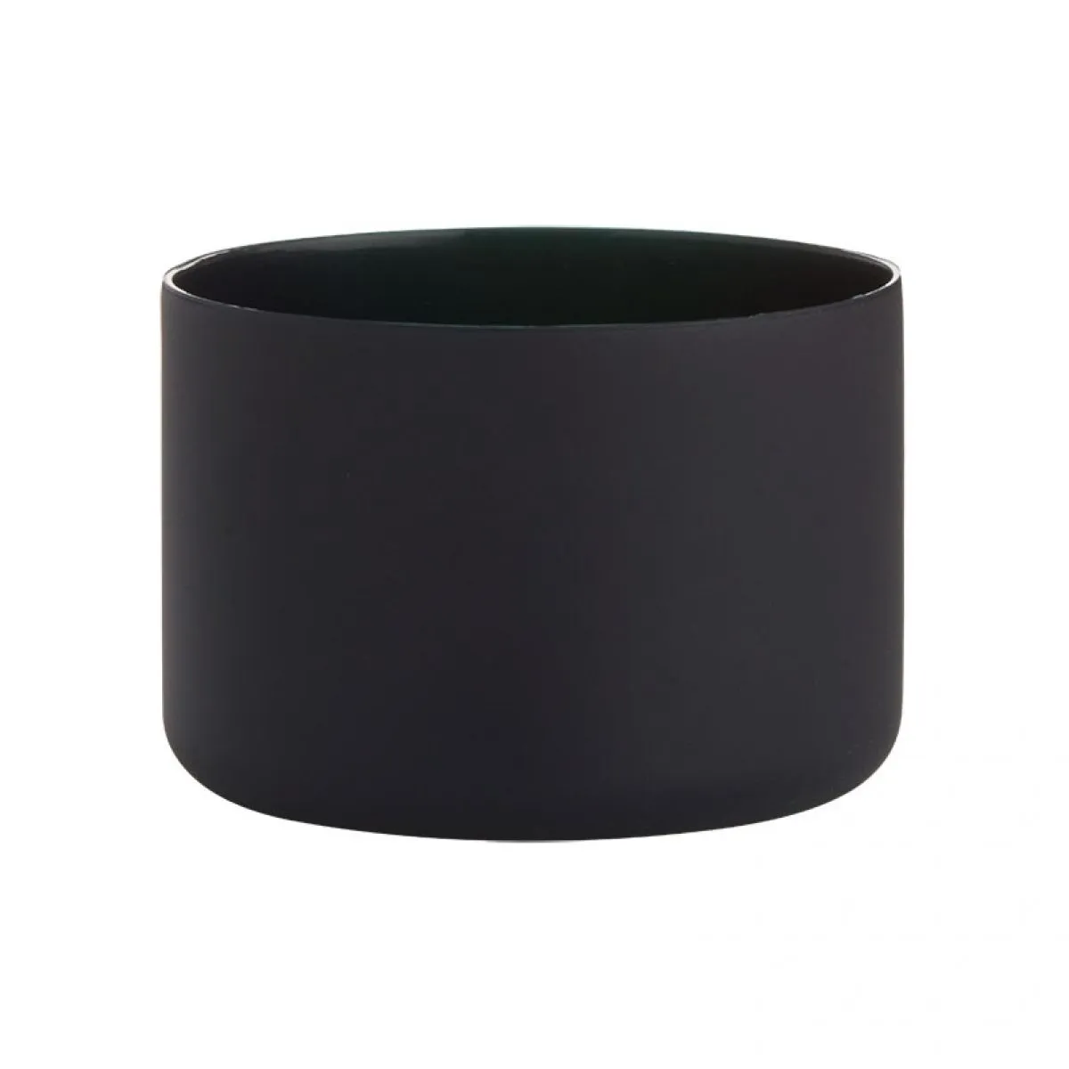 SMALL BOTTLE BOOT - BLACK