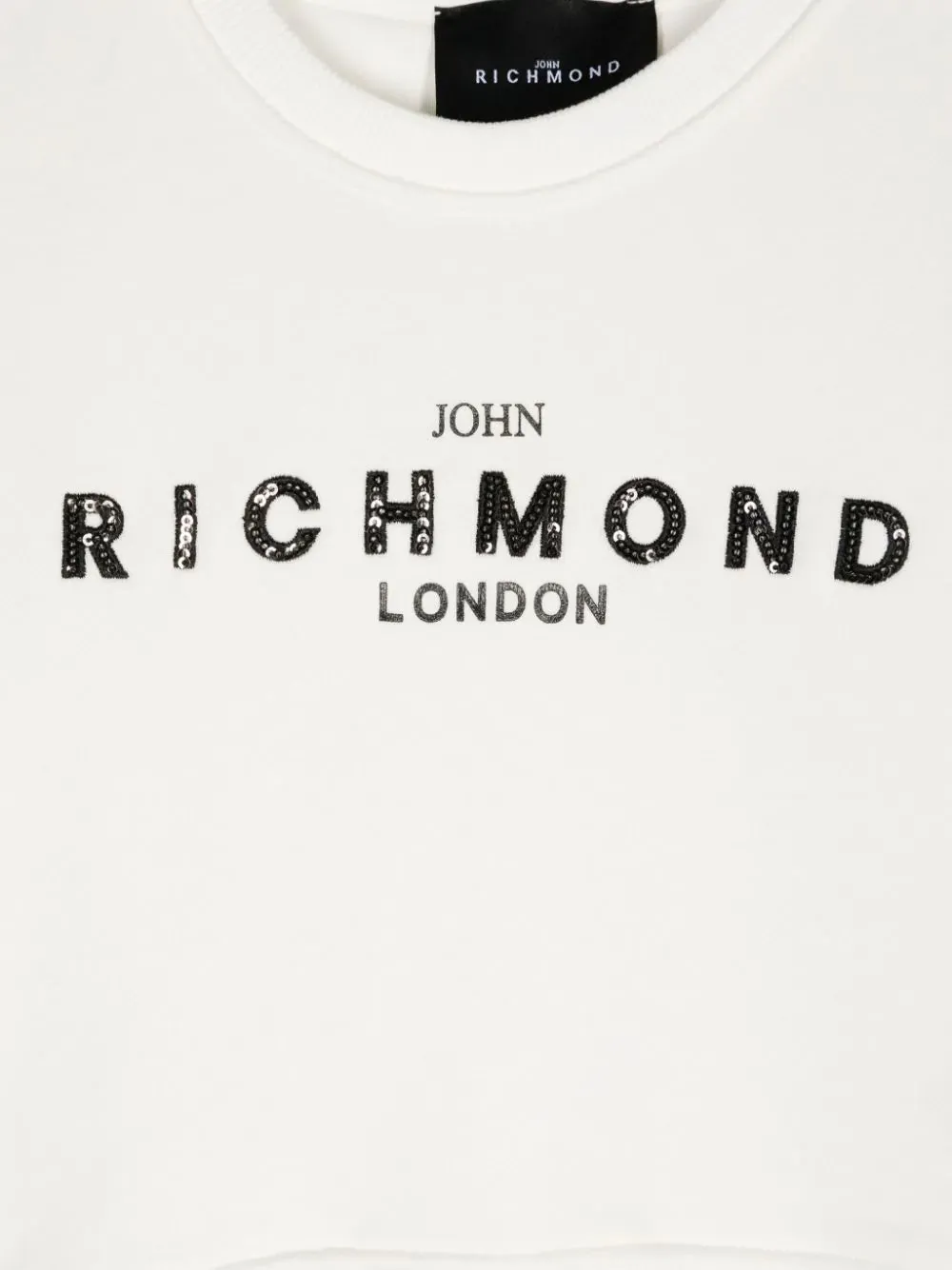 Sweatshirt with logo