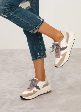 The Beverly Sneaker