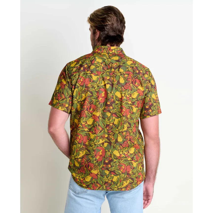 Toad and Co Fletch Short Sleeve Shirt Men's