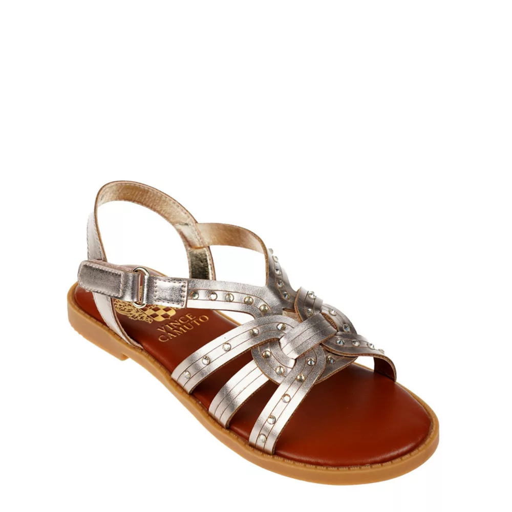 VINCE CAMUTO KIDS  GIRLS LITTLE-BIG KID SANDAL