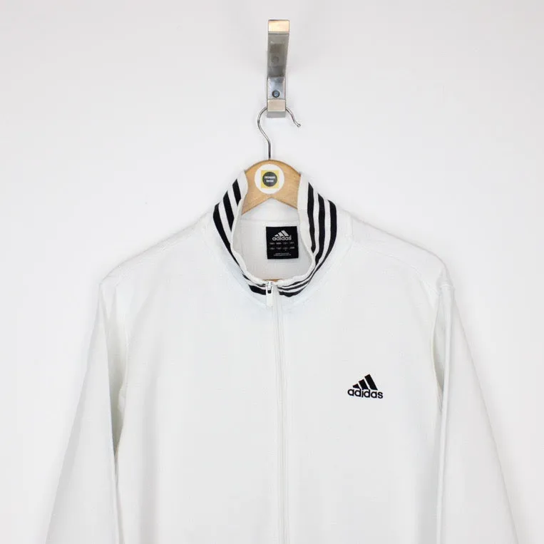 Vintage Adidas Track Jacket Medium
